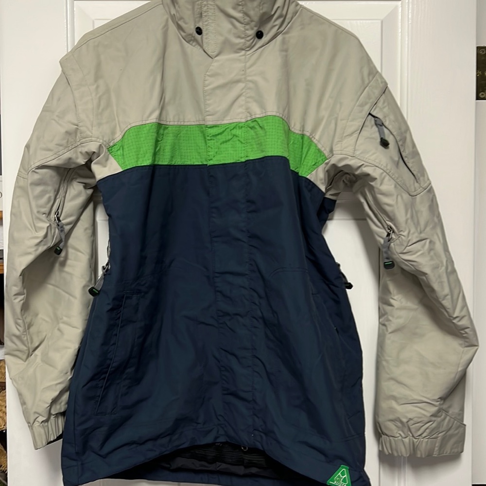 Bonfire Snowboarding Jacket